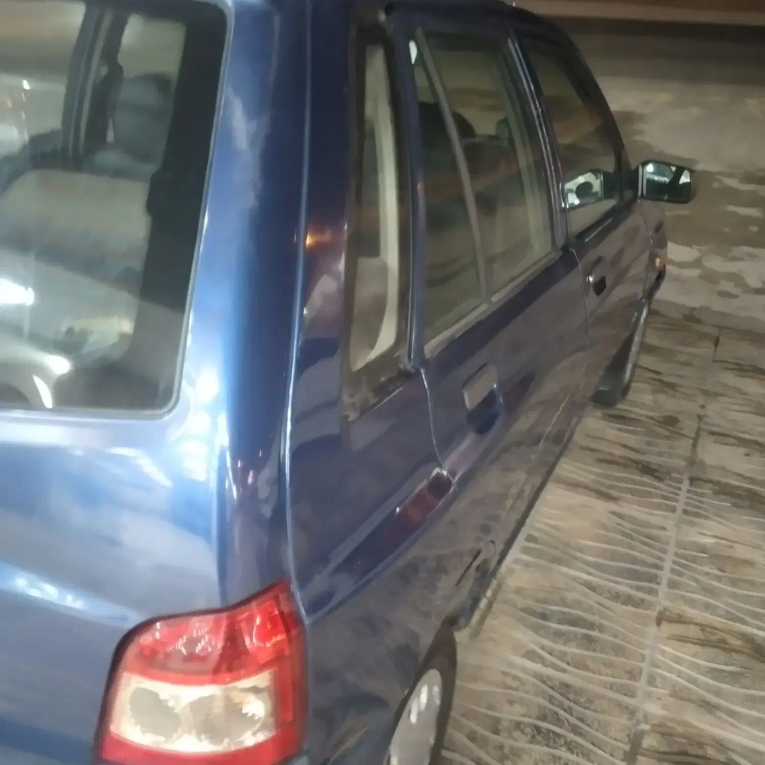 پراید ۱۱۱ مدل ۹۲|خودرو سواری و وانت|بوشهر, |دیوار