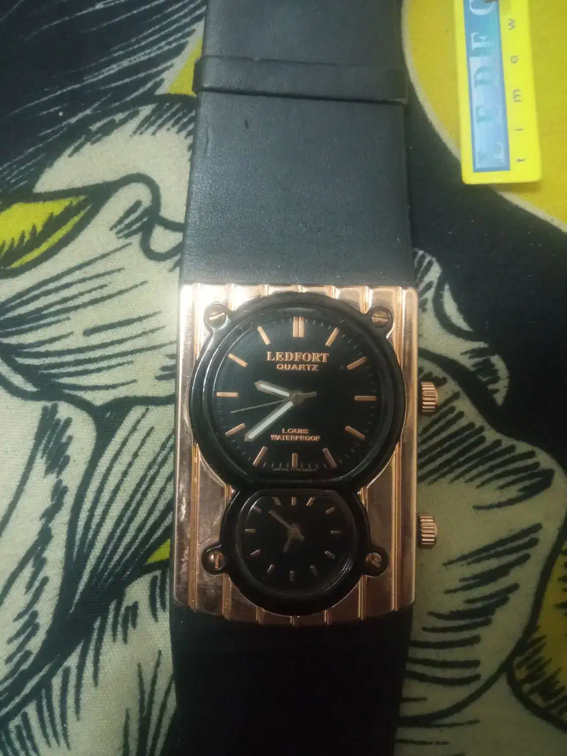 ساعت ژاپنی دوموتوره|ساعت|بهبهان, |دیوار