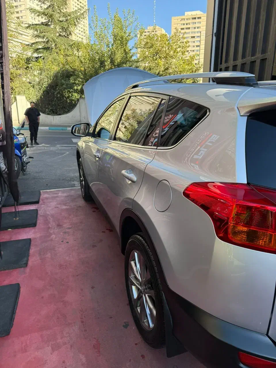 رافور|خودرو سواری و وانت|تهران, درکه|دیوار