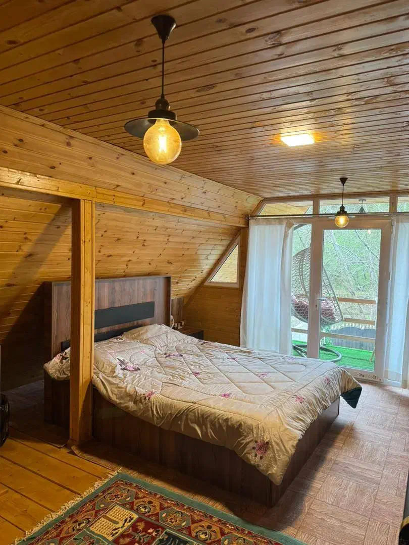 کلبه هخامنش|اجارهٔ کوتاهمدت آپارتمان و سوئیت|شاندرمن, |دیوار