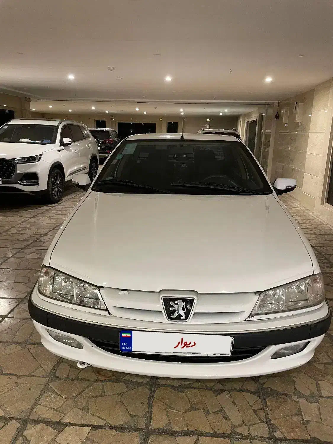 پژوپارس دوگانه کارخانه مدل۹۵|خودرو سواری و وانت|مشهد, فردوسی|دیوار