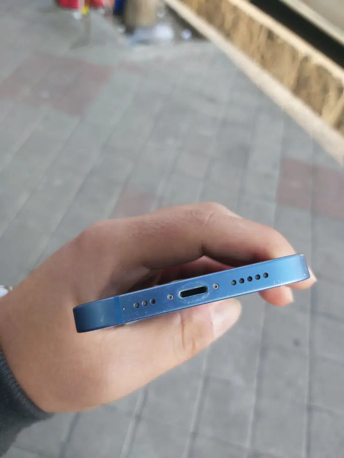 آیفون ۱۳ نرمال ZAA بدون بازشدگی|موبایل|تبریز, |دیوار