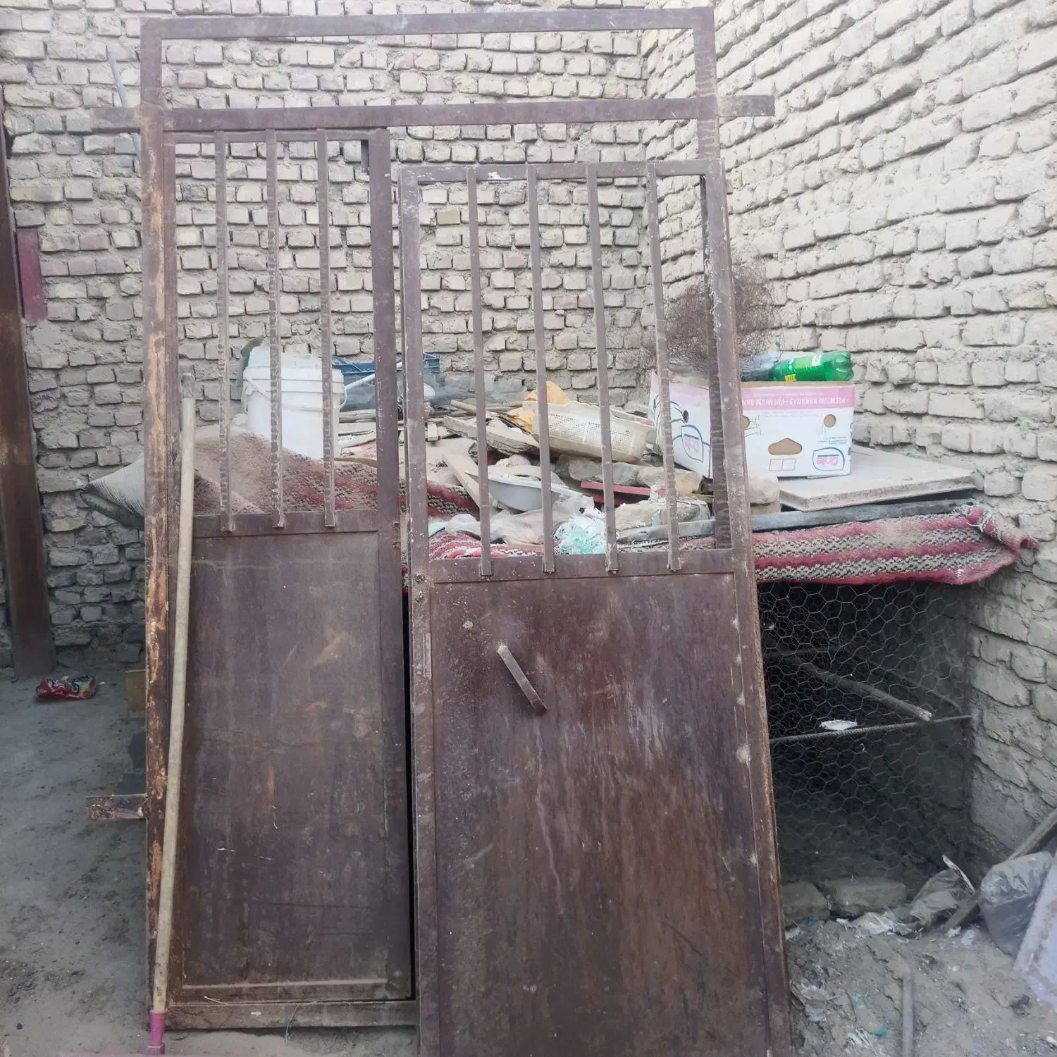 فروش درب و پنجره|مصالح و تجهیزات ساختمان|زابل, |دیوار