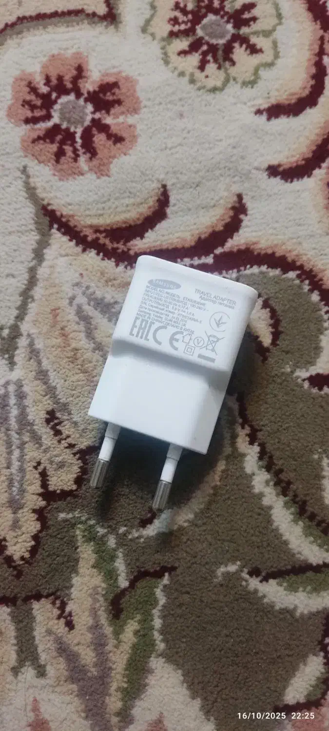 آداپتور سامسونگ|لوازم جانبی موبایل و تبلت|کاشان, فاز ۱ ناجی آباد|دیوار