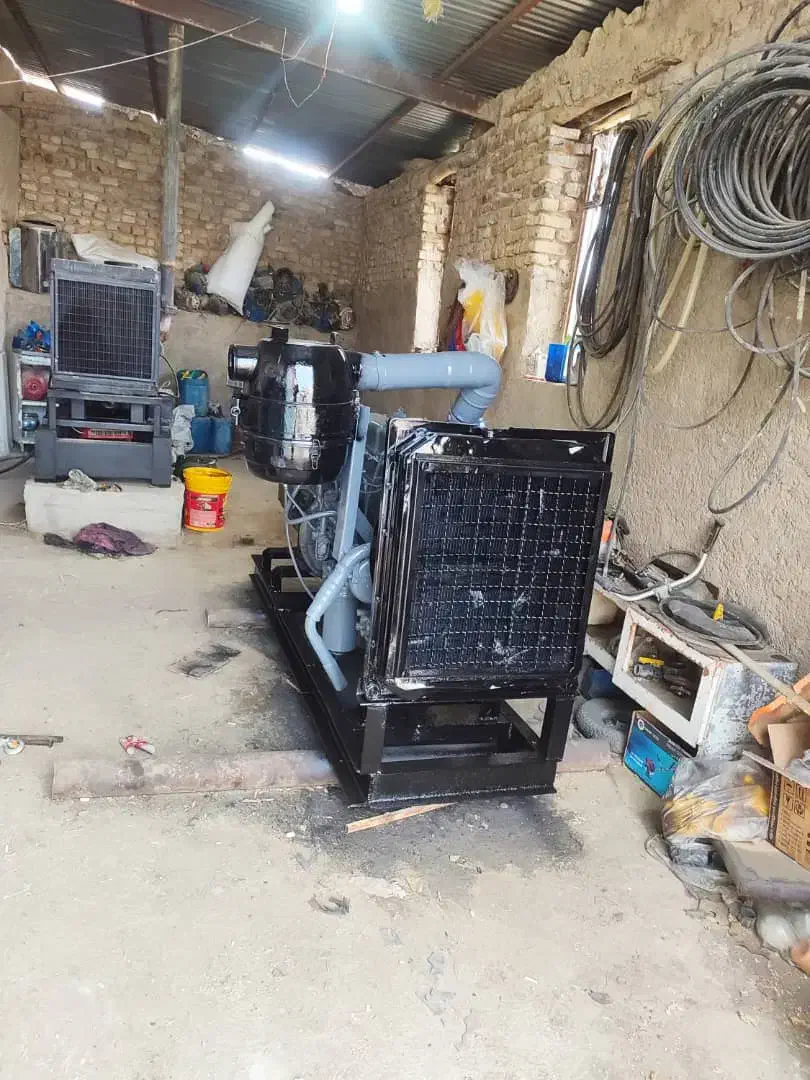 ژنراتور ۸۵ کاوا|ماشینآلات صنعتی|ملایر, |دیوار