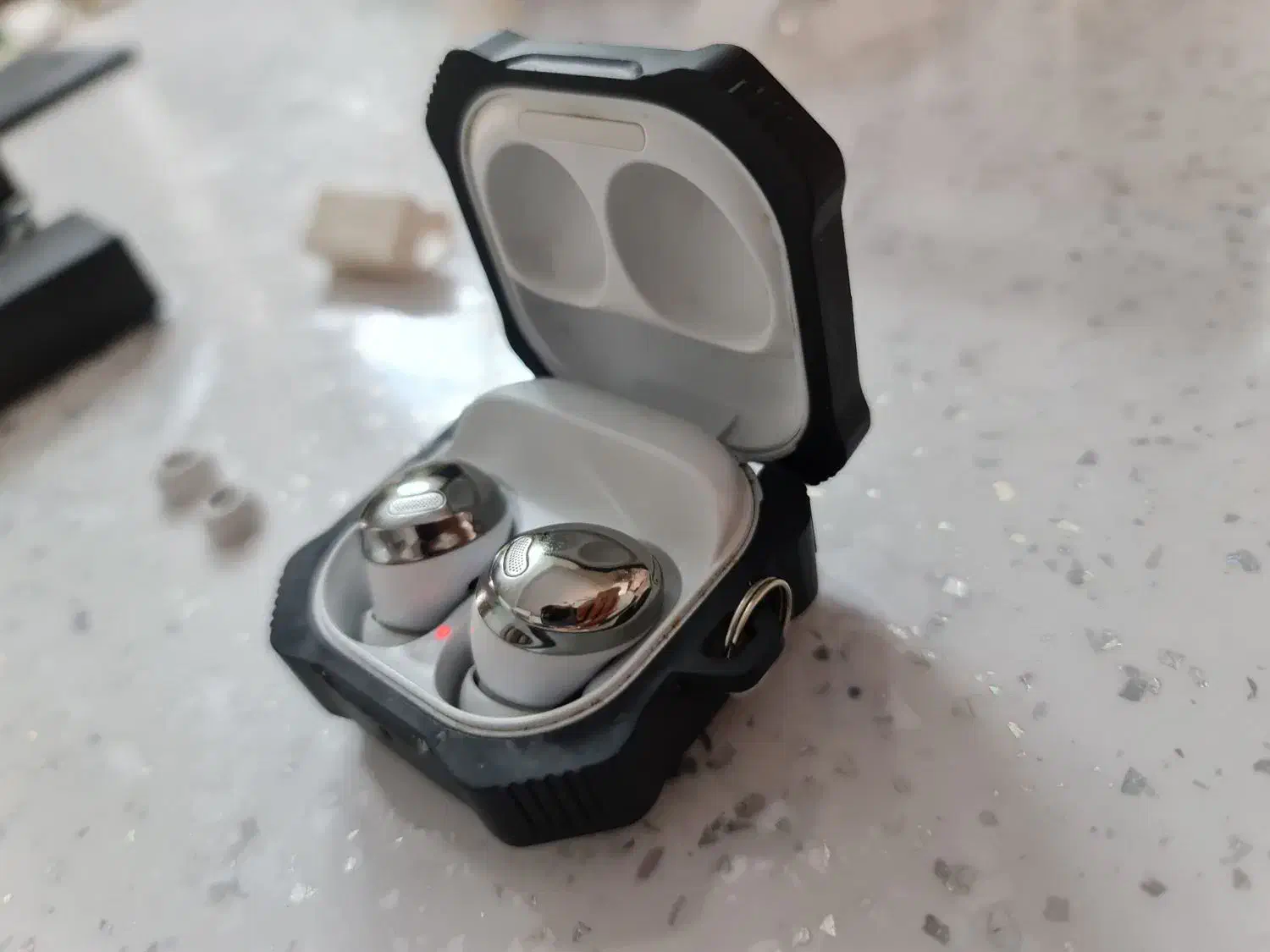 Galaxy buds pro|لوازم جانبی موبایل و تبلت|تهران, خواجه نصیر طوسی|دیوار