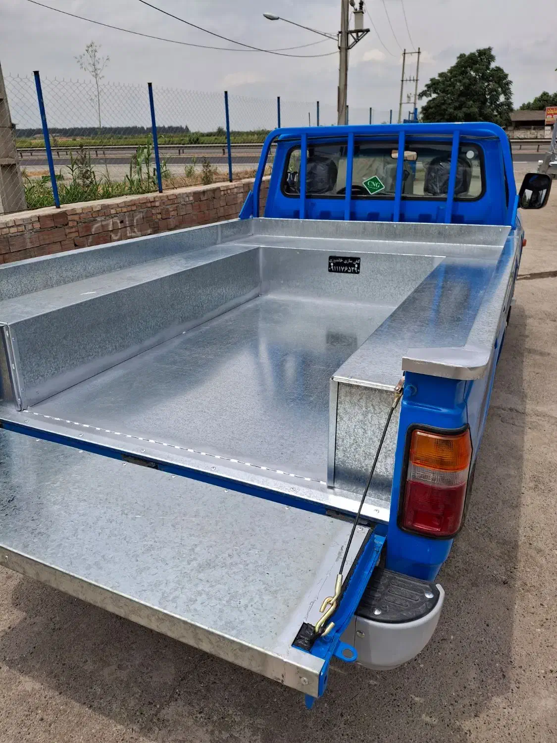 کفی وباربند نیسان|قطعات یدکی و لوازم جانبی|خان ببین, |دیوار