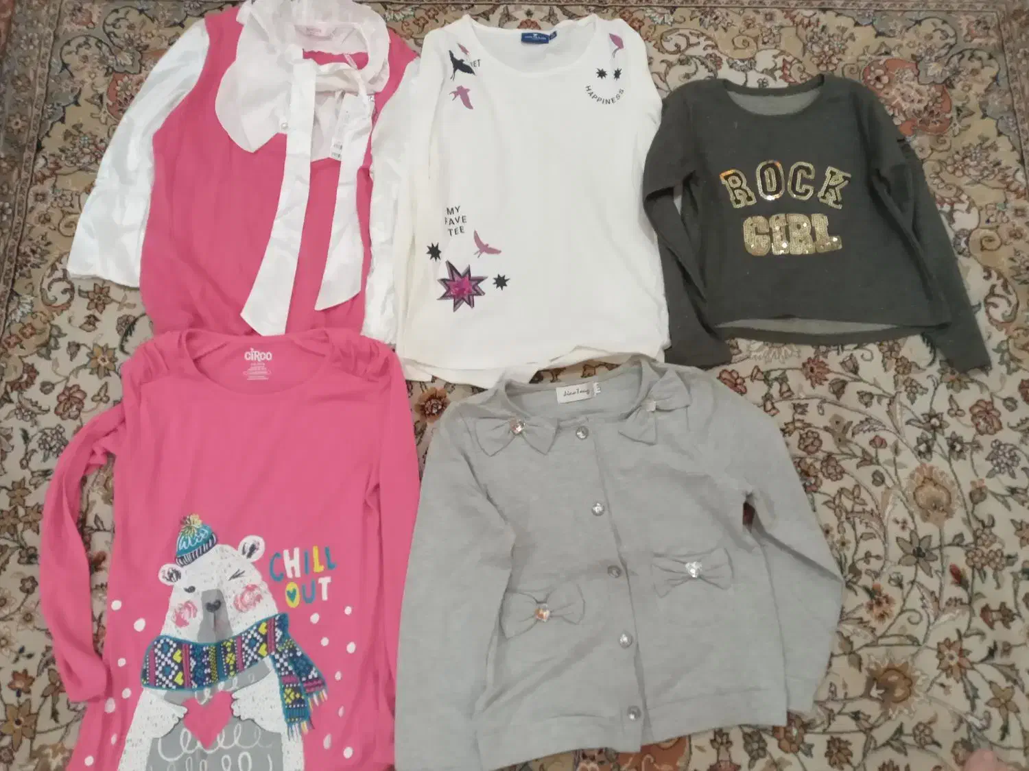 لباس بچگانه|کفش و لباس بچه|کرج, گوهردشت|دیوار