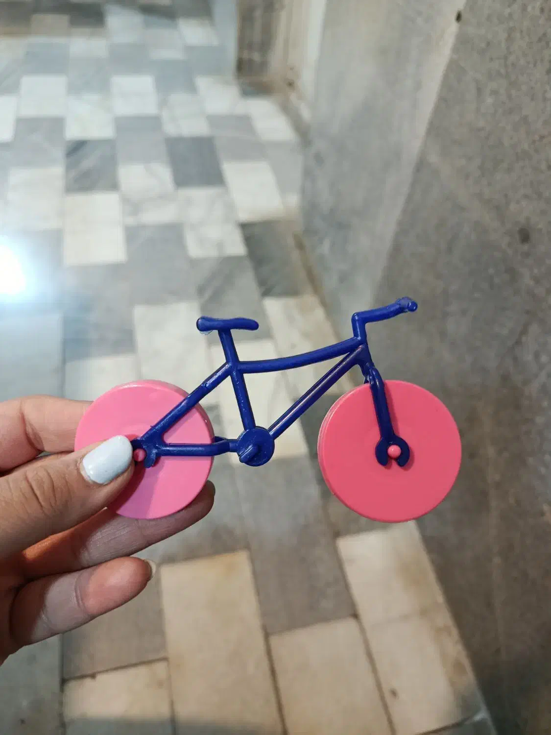 قالب دوچرخه اسباب بازی|ماشین‌آلات صنعتی|ری, ملک‌آباد|دیوار