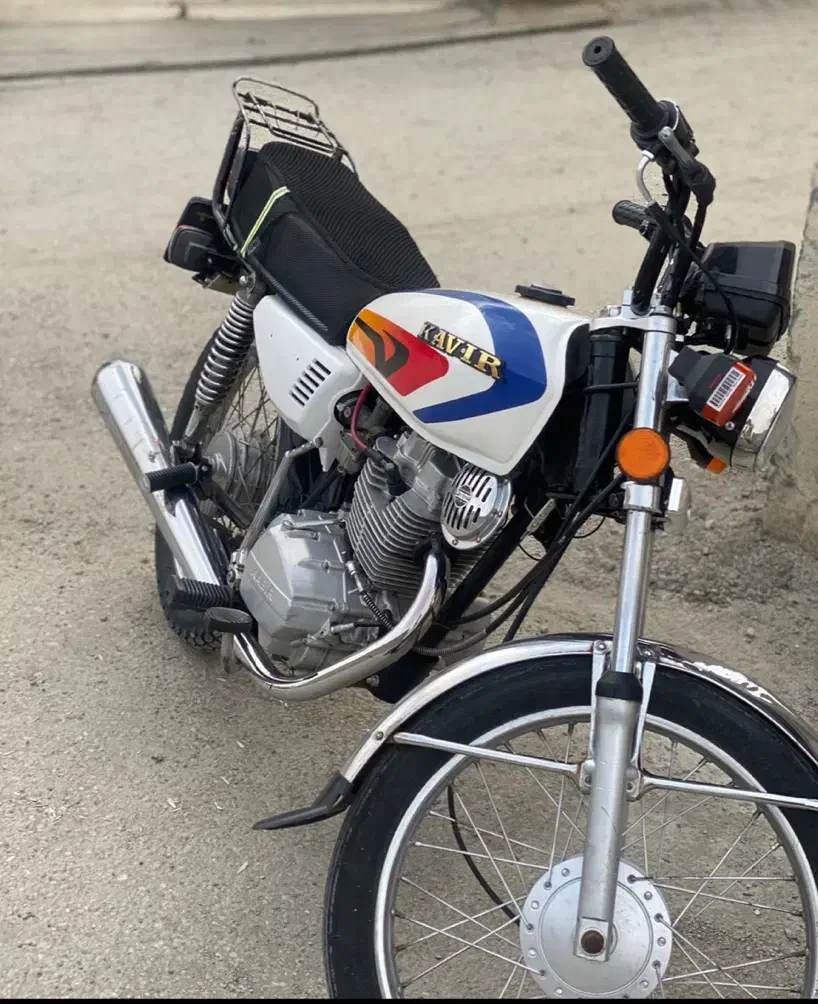 موتورسیکلت|موتورسیکلت|ارومیه, |دیوار