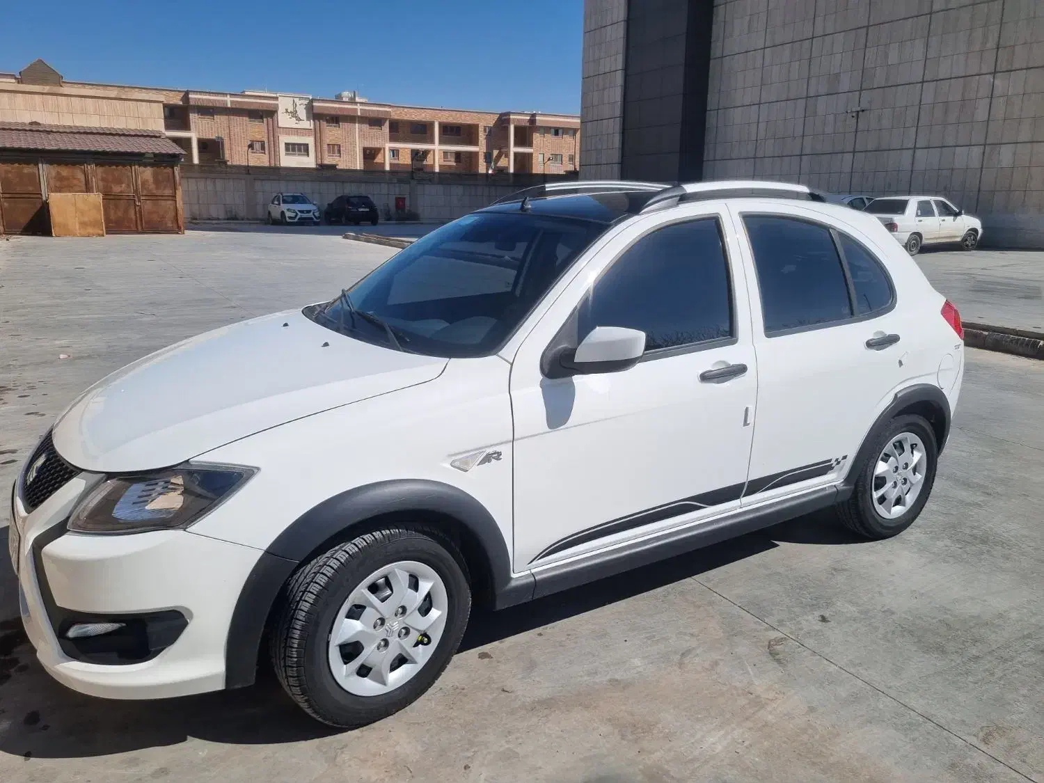 کوییک۴۰۳ rsآذر|خودرو سواری و وانت|شیراز, بریجستون|دیوار