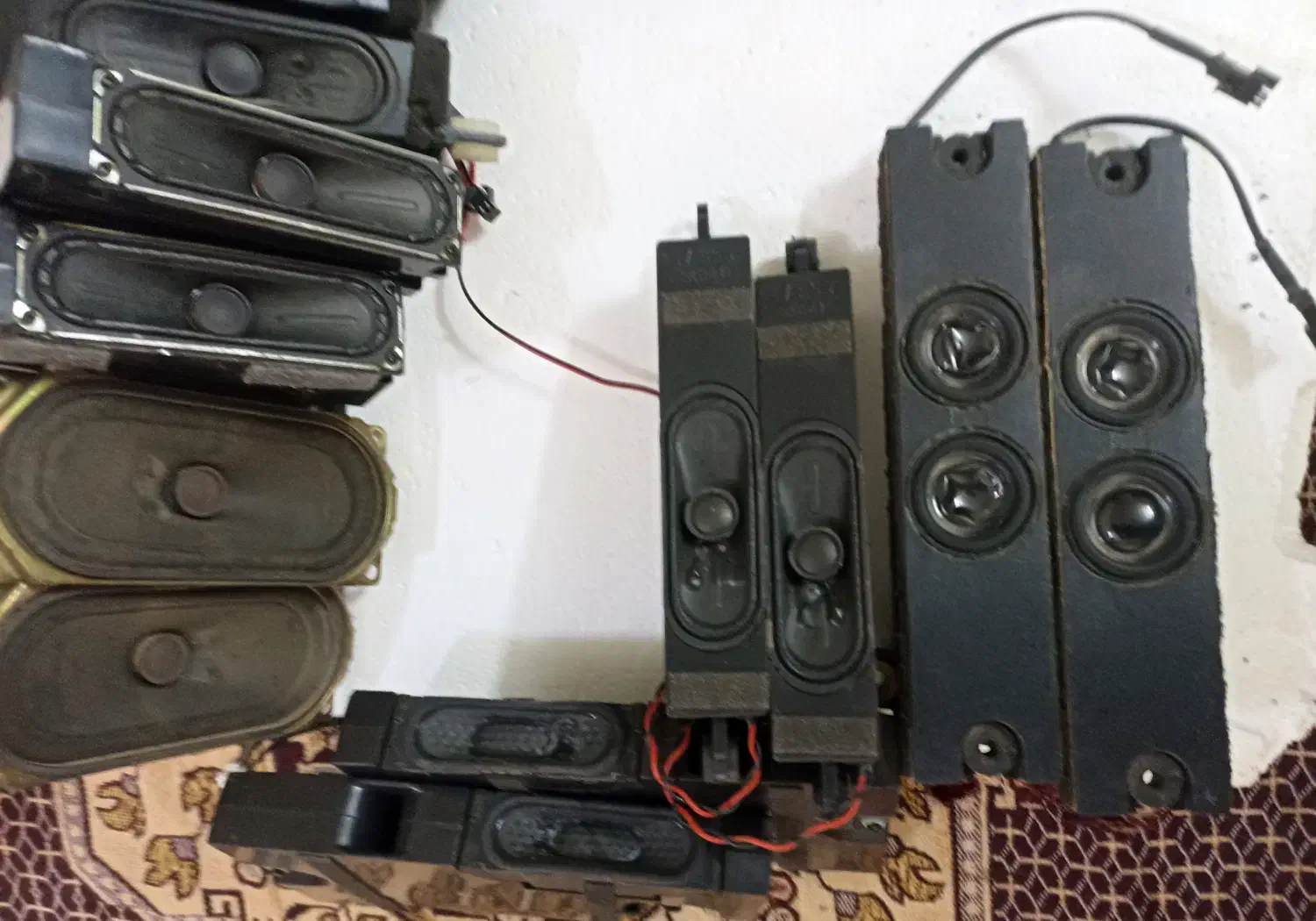 اسپیکر تلویزیون|سیستم صوتی خانگی|مشهد, رده|دیوار