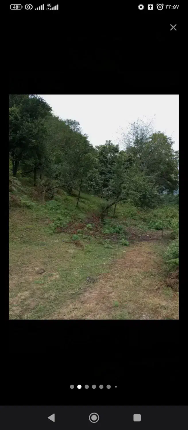 زمین ویلایی خطبه سرا|فروش زمین و ملک کلنگی|اردبیل, |دیوار