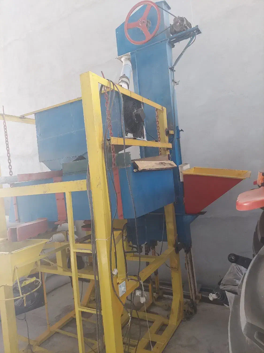 فروش دستگاه بوجاری|ماشینآلات صنعتی|کردکوی, |دیوار