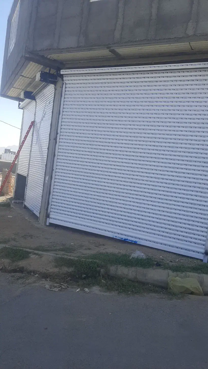 کرکره برقی سنتی و فولادی|خدمات پیشه و مهارت|قیدار, |دیوار