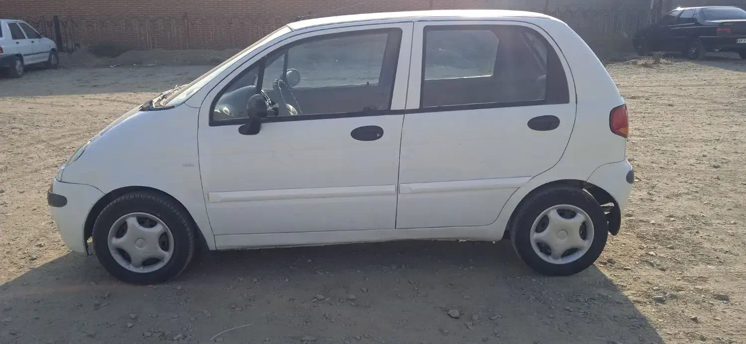 دوو ماتیز کم کار|خودرو سواری و وانت|تهران, شهرک دانشگاه|دیوار