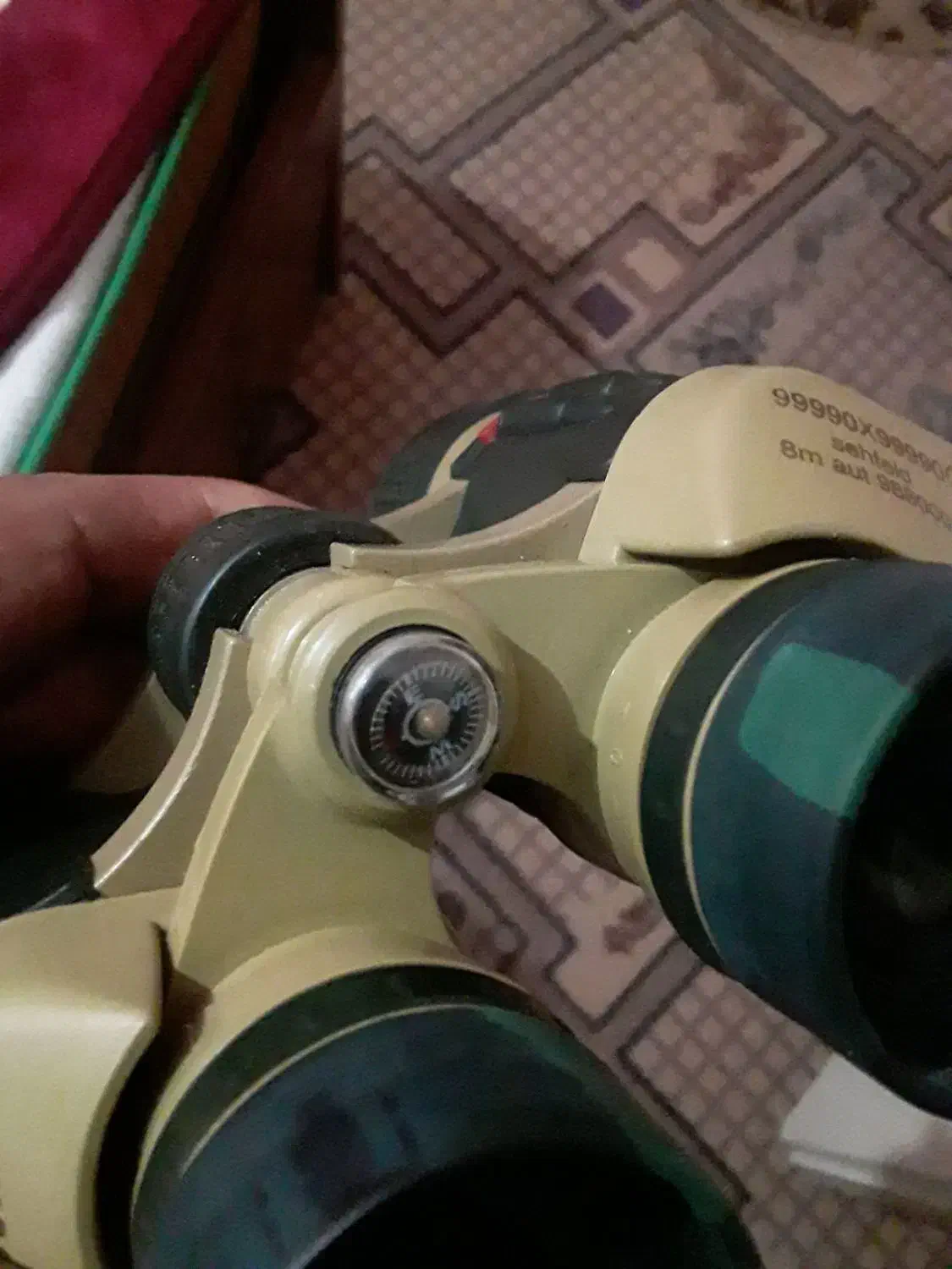 دوربین شکاری ولوازم نو ودرحدنونو|کوهنوردی و کمپینگ|کرج, کوی کارمندان شمالی|دیوار