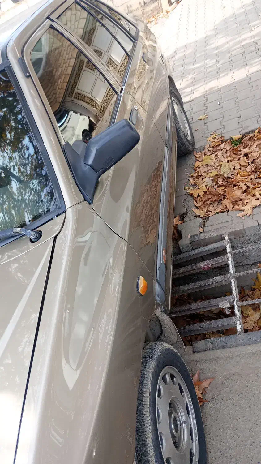 پراید 84 عتیقه|خودرو سواری و وانت|بوکان, |دیوار