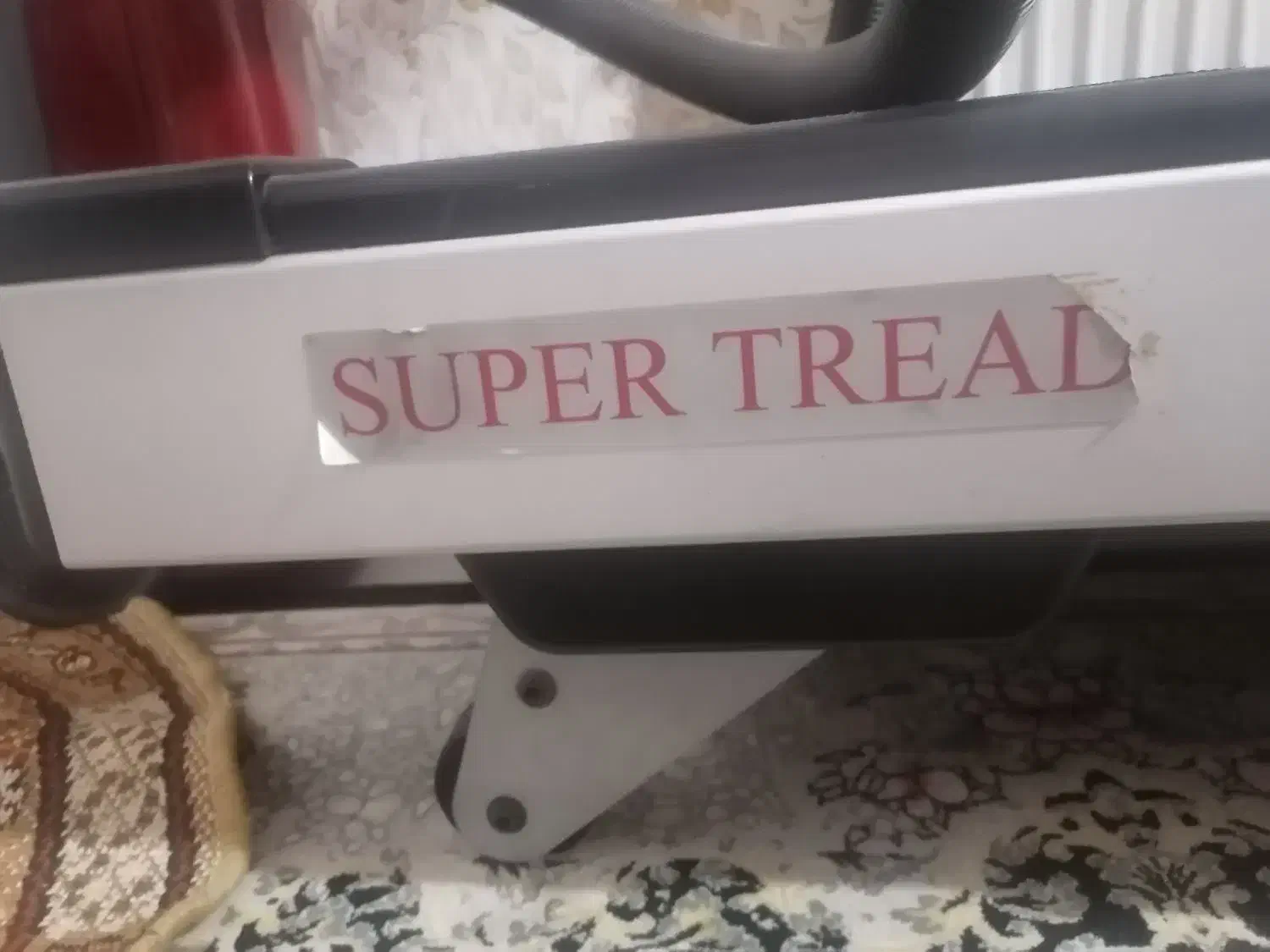 تردمیل آپارتمان|تجهیزات ورزشی|قم, پردیسان|دیوار