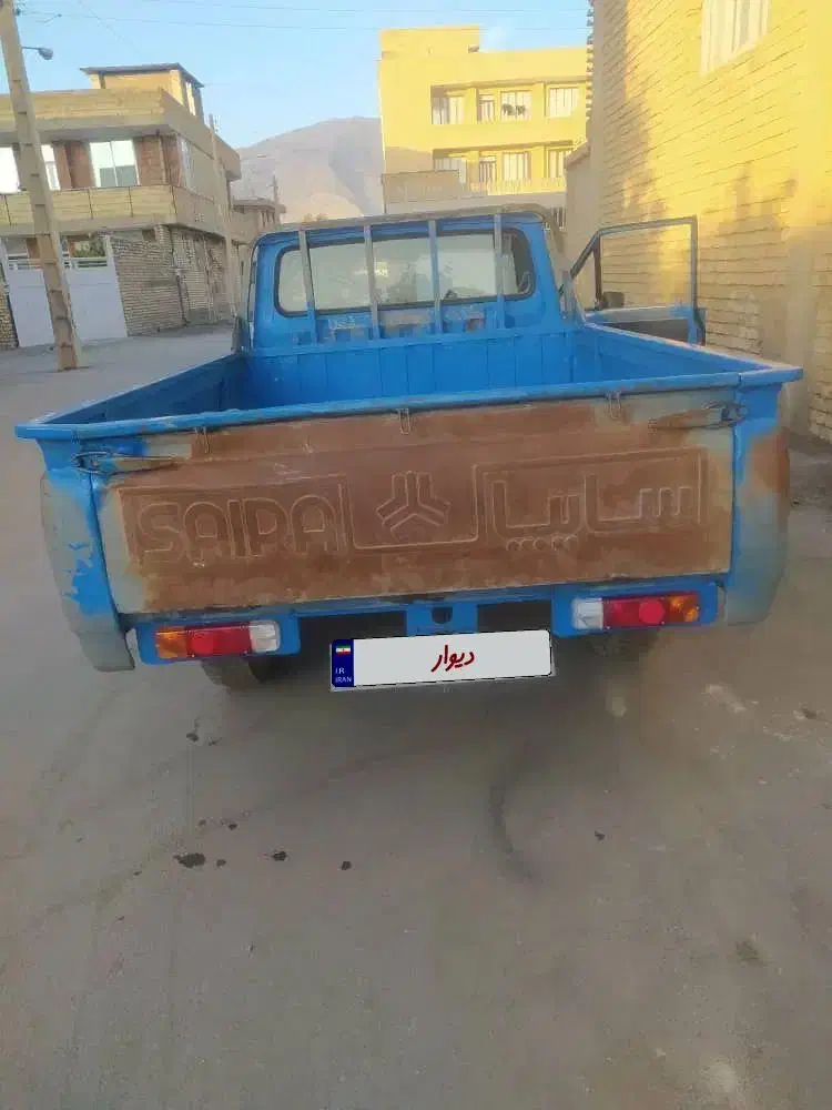 نیسان مدل ۷۶ژاپن|خودرو سواری و وانت|لردگان, |دیوار