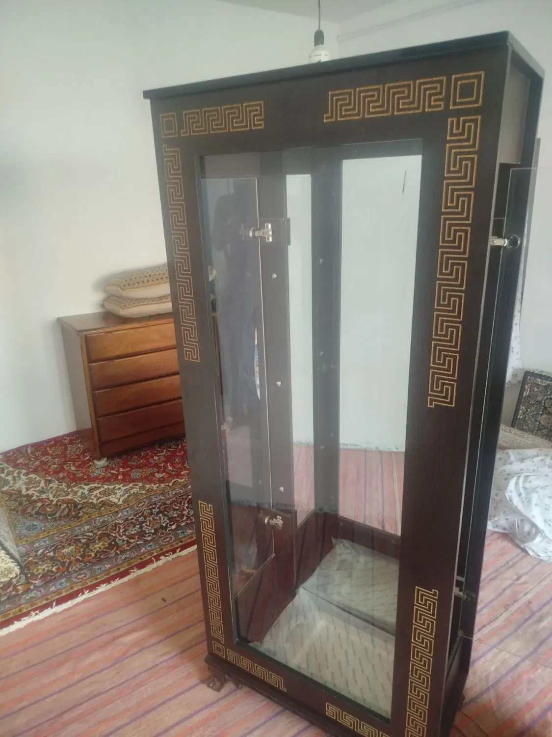 بوفه|بوفه، ویترین، کنسول|دهگلان, |دیوار