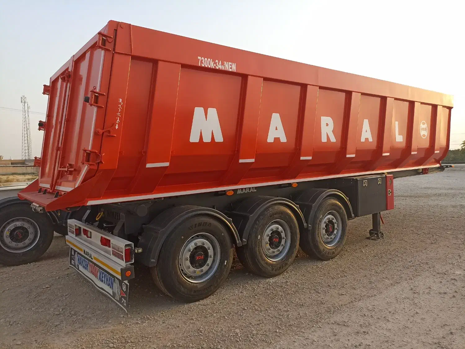 کفی و کمپرس|خودرو سنگین|زاهدان, |دیوار