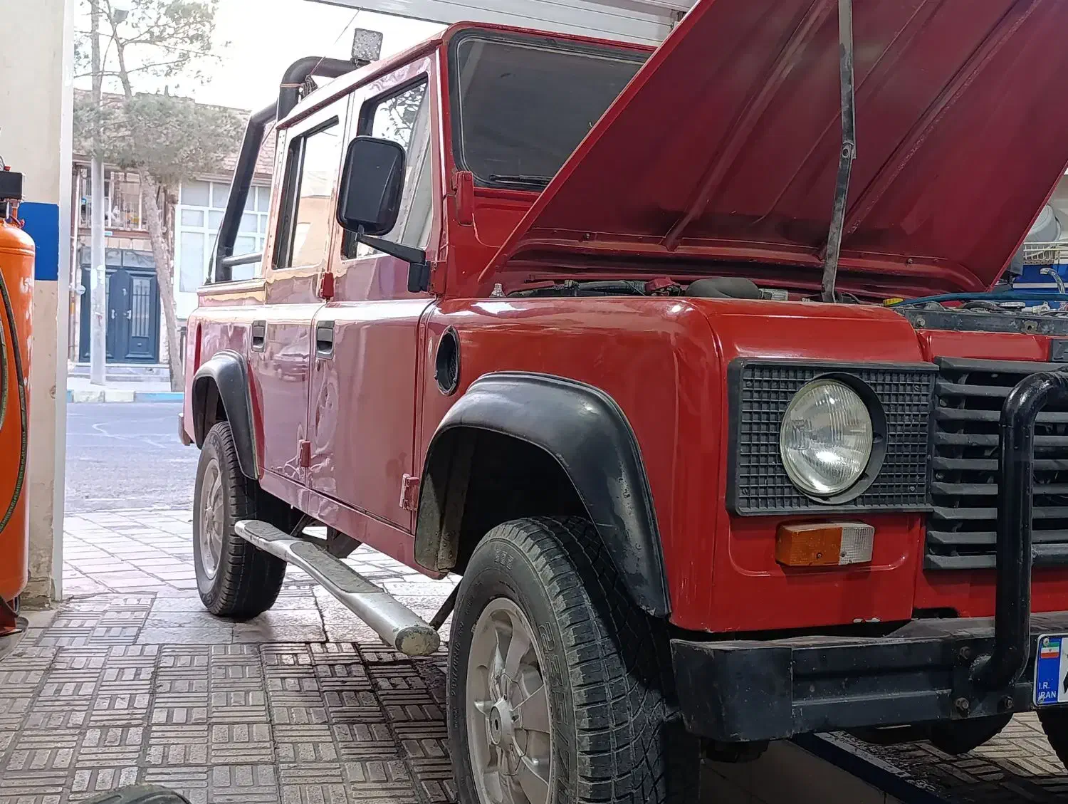 فروش|خودرو کلاسیک|آران و بیدگل, |دیوار