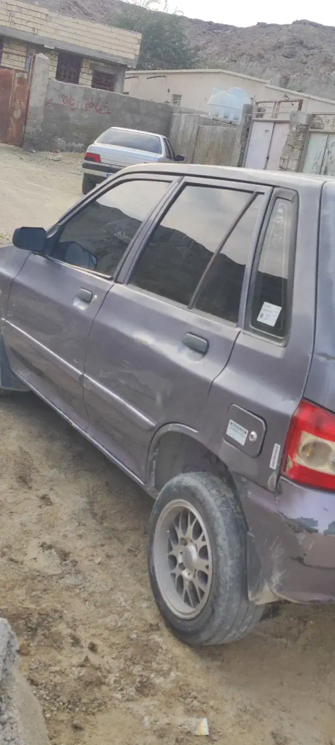 فروش111رنگ بنفش متالیک|خودرو سواری و وانت|چابهار, |دیوار