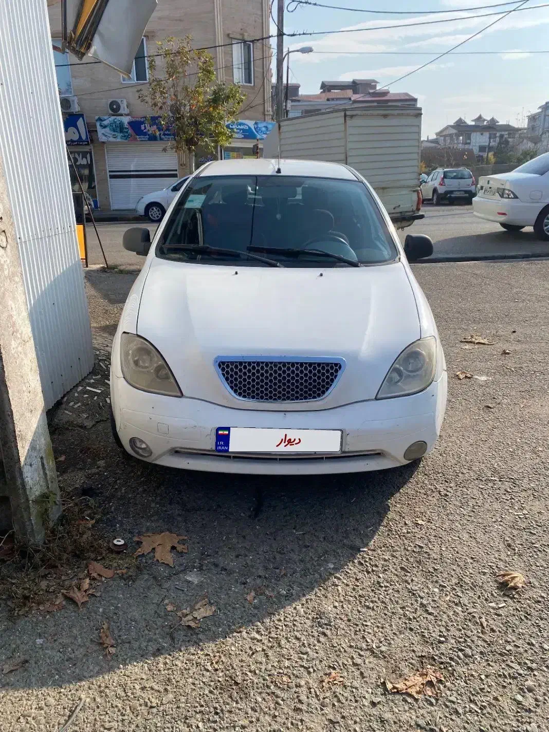 تیبا۲مدل۹۶|خودرو سواری و وانت|کلاچای, |دیوار