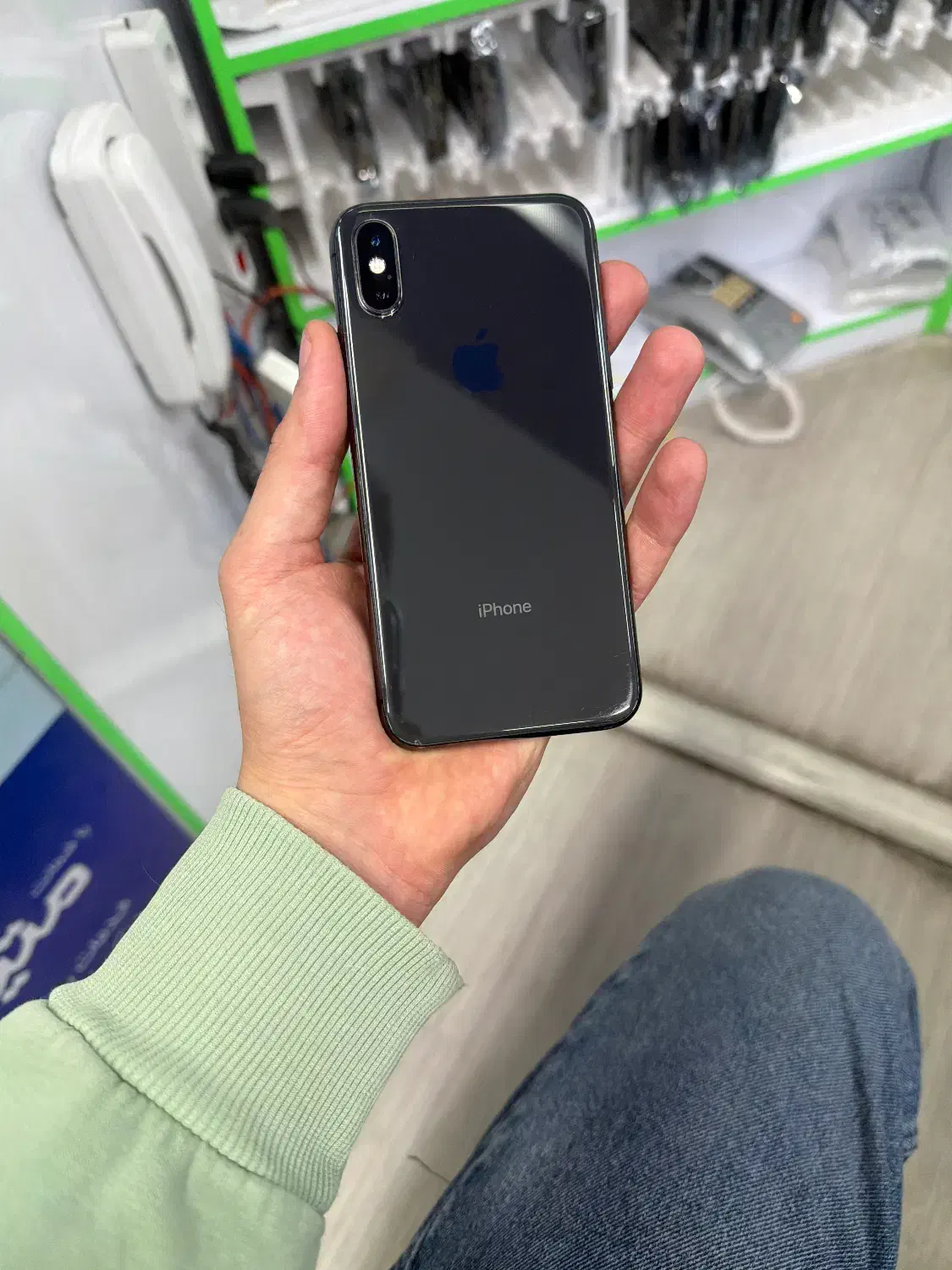 iphone xs|موبایل|تبریز, |دیوار