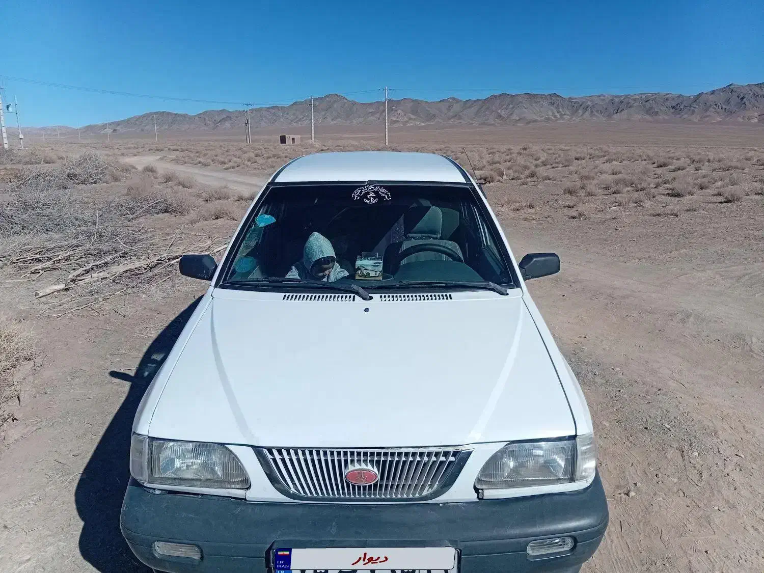 پراید۸۶|خودرو سواری و وانت|درمیان, |دیوار