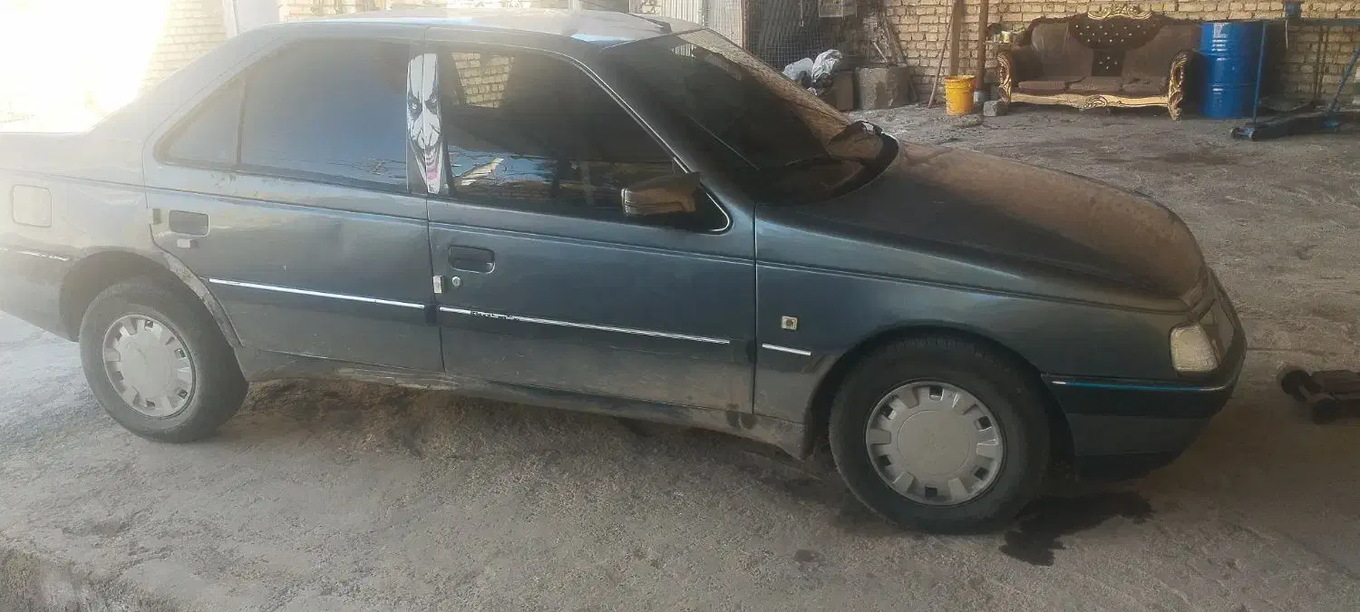 فروش پژو ۴۰۵|خودرو سواری و وانت|برخوار, |دیوار