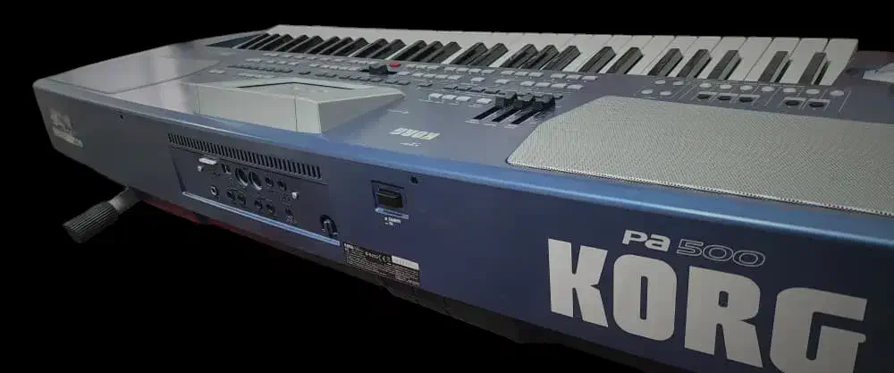 ارگ pa500|پیانو، کیبورد، آکاردئون|شیراز, بازار|دیوار