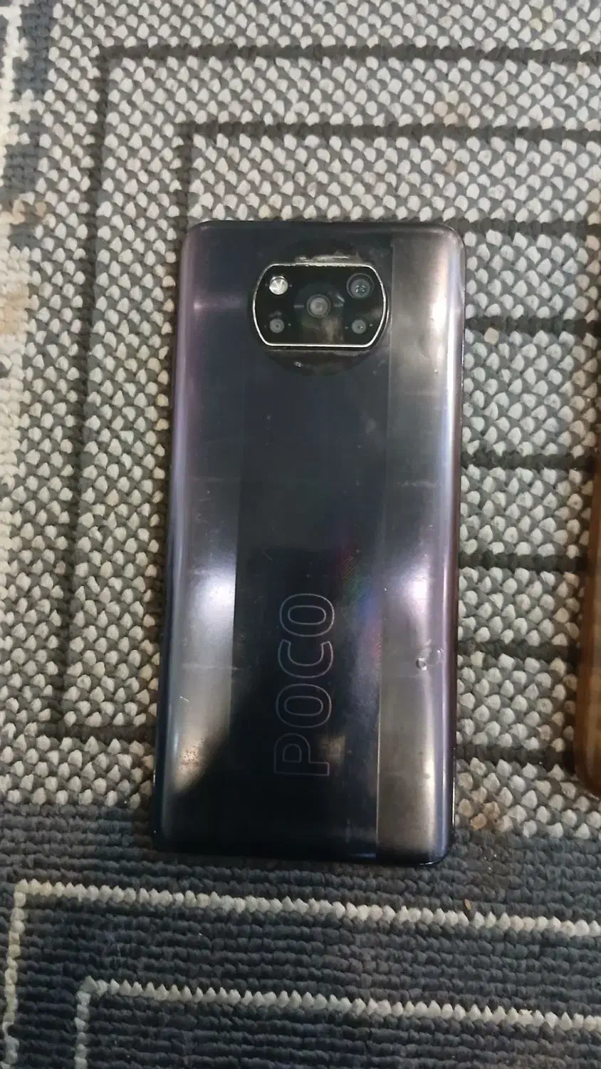 پوکوx3پرو|موبایل|مشهد, نوید|دیوار