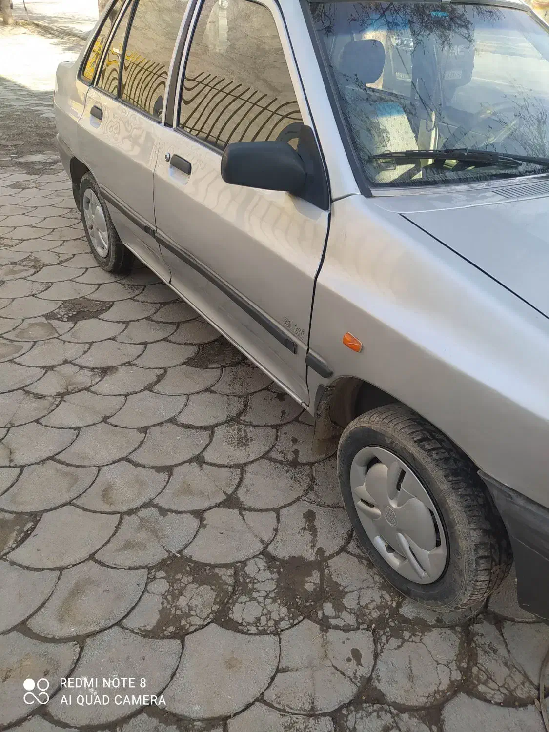 87دوگانه دست|خودرو سواری و وانت|آشخانه, |دیوار