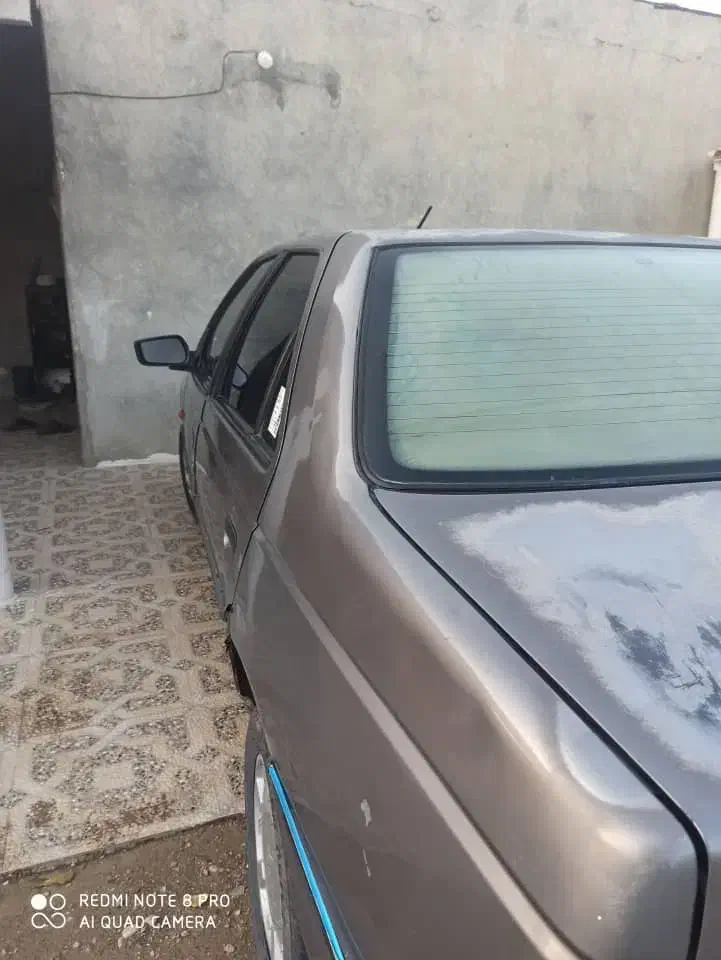 پژو ۴۰۵ مدل ۹۰|خودرو سواری و وانت|سیریک, |دیوار