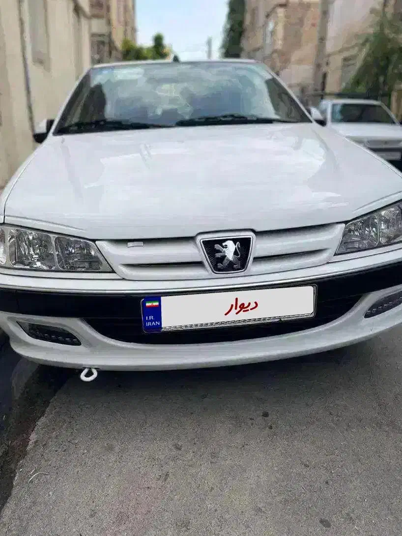 پارس تیوفایو TU5 فوق سالم و درحد|خودرو سواری و وانت|شهریار, شهریار|دیوار