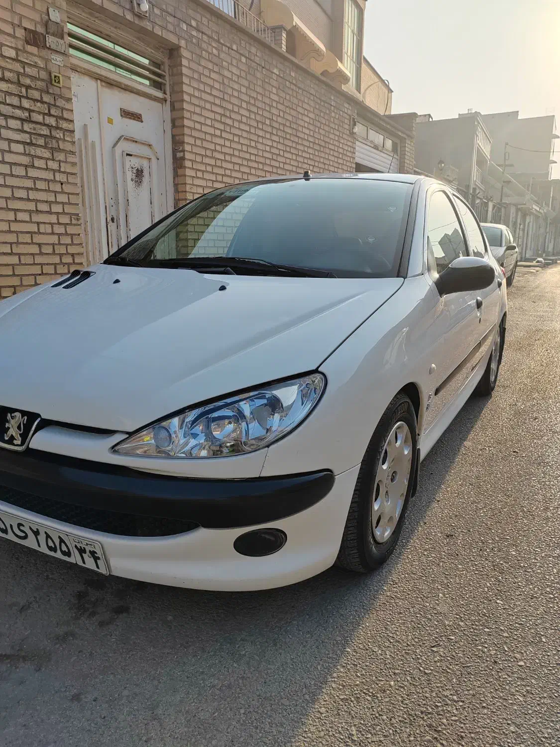 206|خودرو سواری و وانت|اهواز, حصیرآباد|دیوار