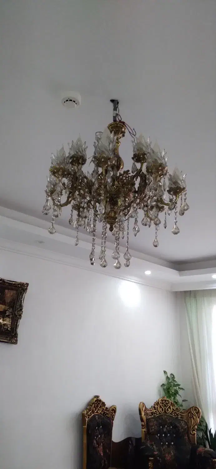 روشنایی|لوستر و چراغ آویز|اسلام‌شهر, صادقیه|دیوار