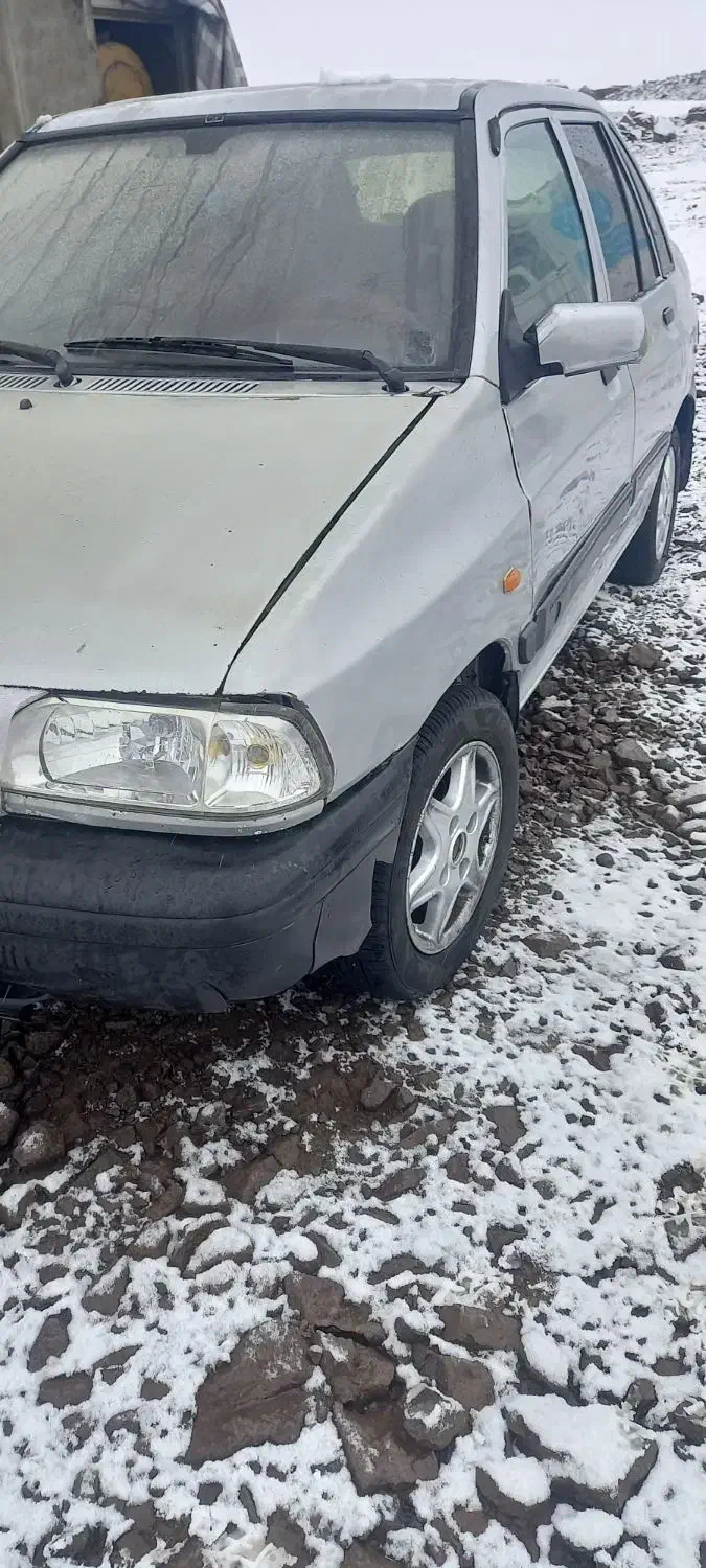 پراید141مدل87|خودرو سواری و وانت|کامیاران, |دیوار