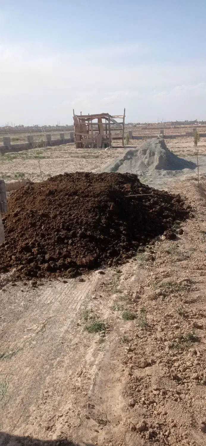 کود حیوانی کود طبیعی کود کمپست|گل و گیاه طبیعی|رباط‌کریم, رباط‌کریم|دیوار