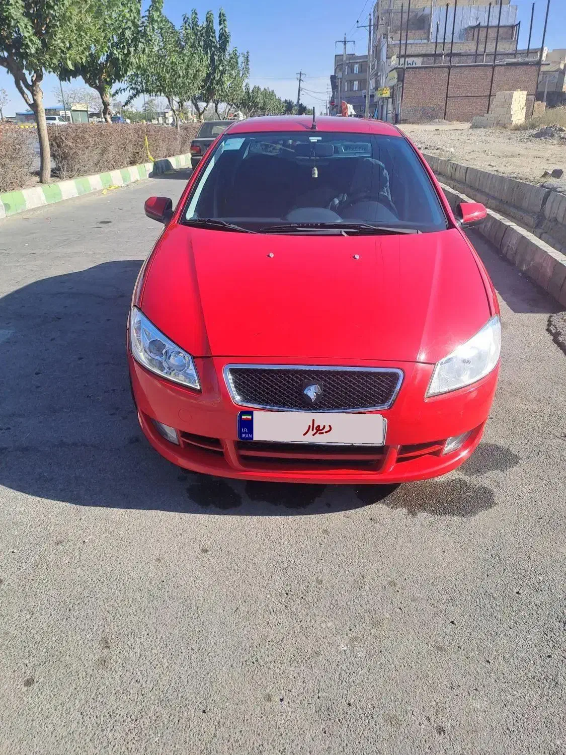 رانا مدل ۹۴|خودرو سواری و وانت|ارومیه, |دیوار