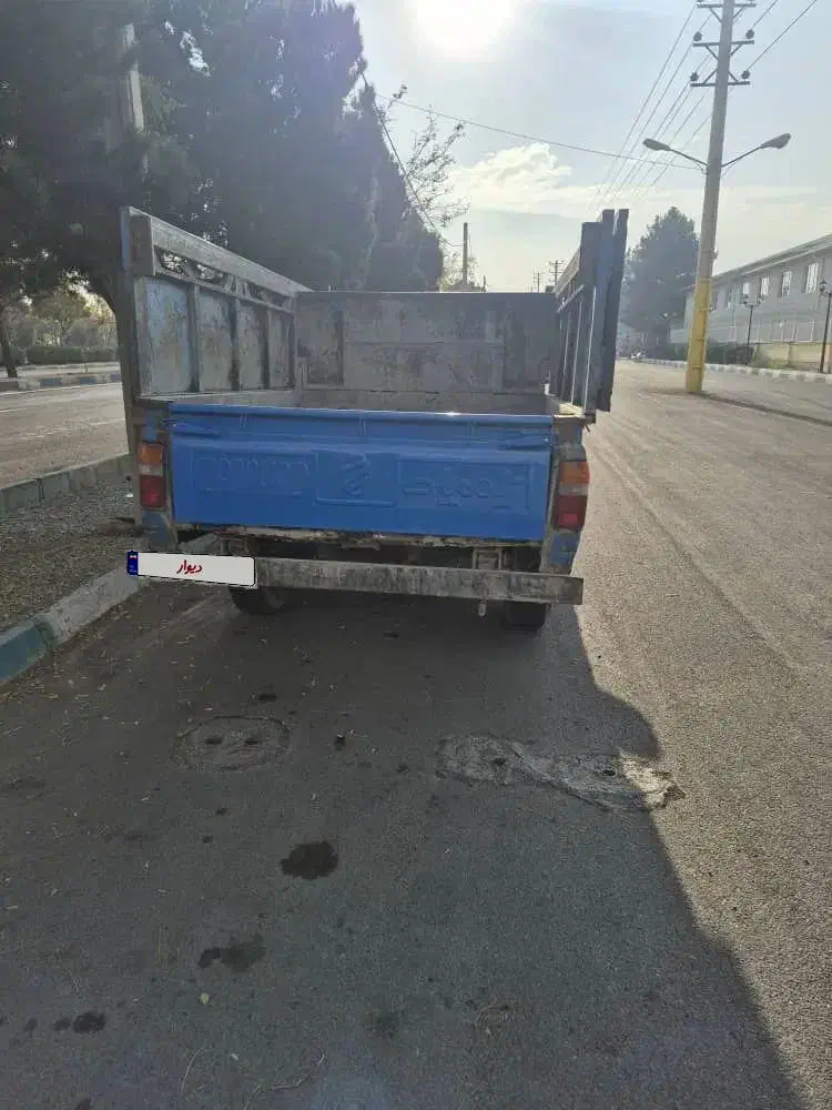 نیسان|خودرو سواری و وانت|تاکستان, |دیوار