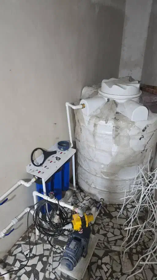 لوله کشی و تاسیسات گرمایشی ساختمان|خدمات پیشه و مهارت|لاهیجان, کوی خزر|دیوار