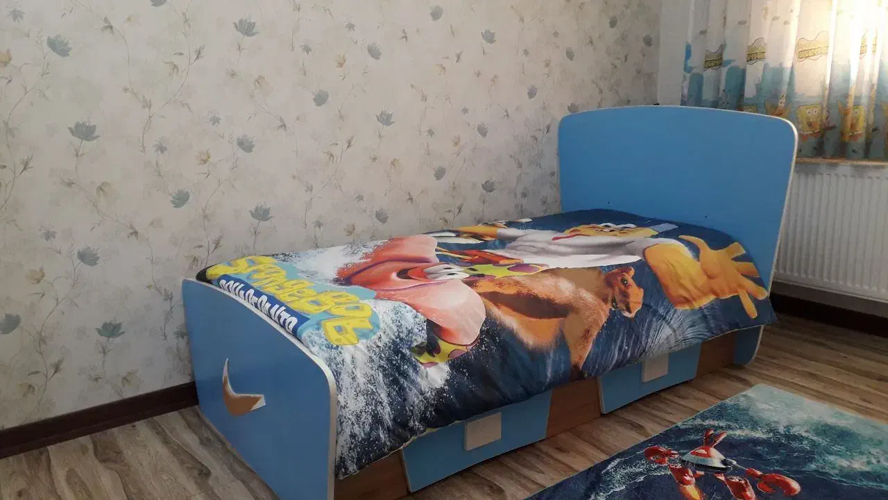 فروش سرویس خواب نوجوان|تخت و سرویس خواب|تهران, قصر فیروزه ۱|دیوار