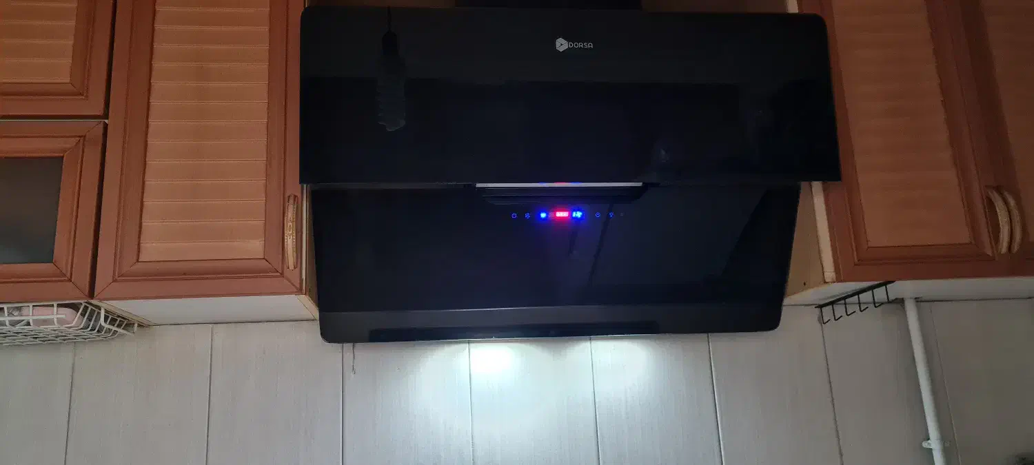 هود آشپزخانه|هود|رشت, توشیبا|دیوار