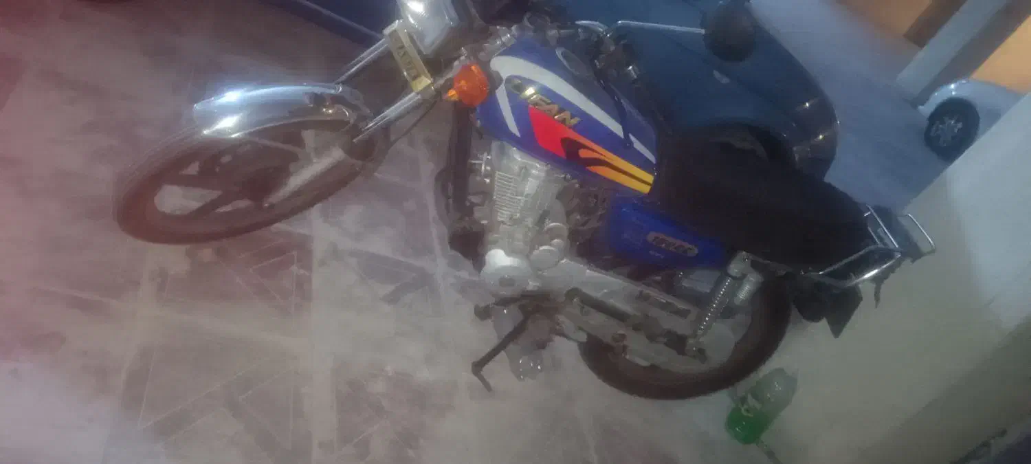 هندا 150 مدل 1402|موتورسیکلت|فردیس, شهرک ارم|دیوار