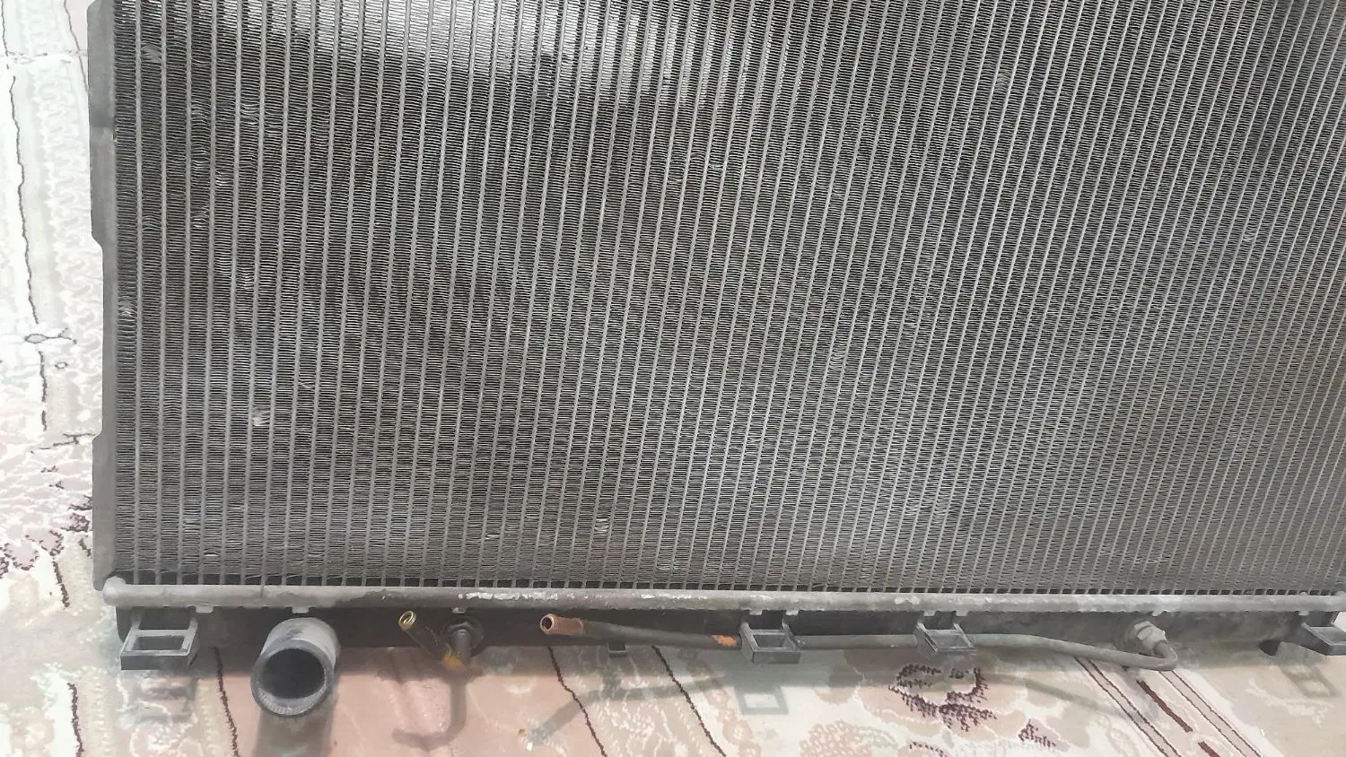 رادیاتور سانتافه|قطعات یدکی و لوازم جانبی|کرج, شهرک شیخ سعدی|دیوار