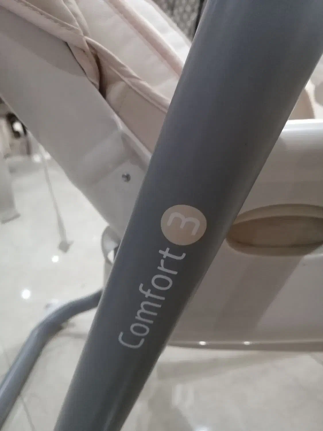 صندلی غذا کودک برند جیکل|تخت و صندلی بچه|قم, سالاریه|دیوار