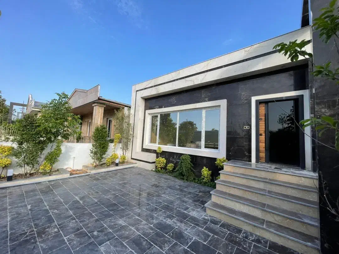 ویلا نوساز ۲ خوابه آمل با ویو عالی|فروش خانه و ویلا|آمل, |دیوار